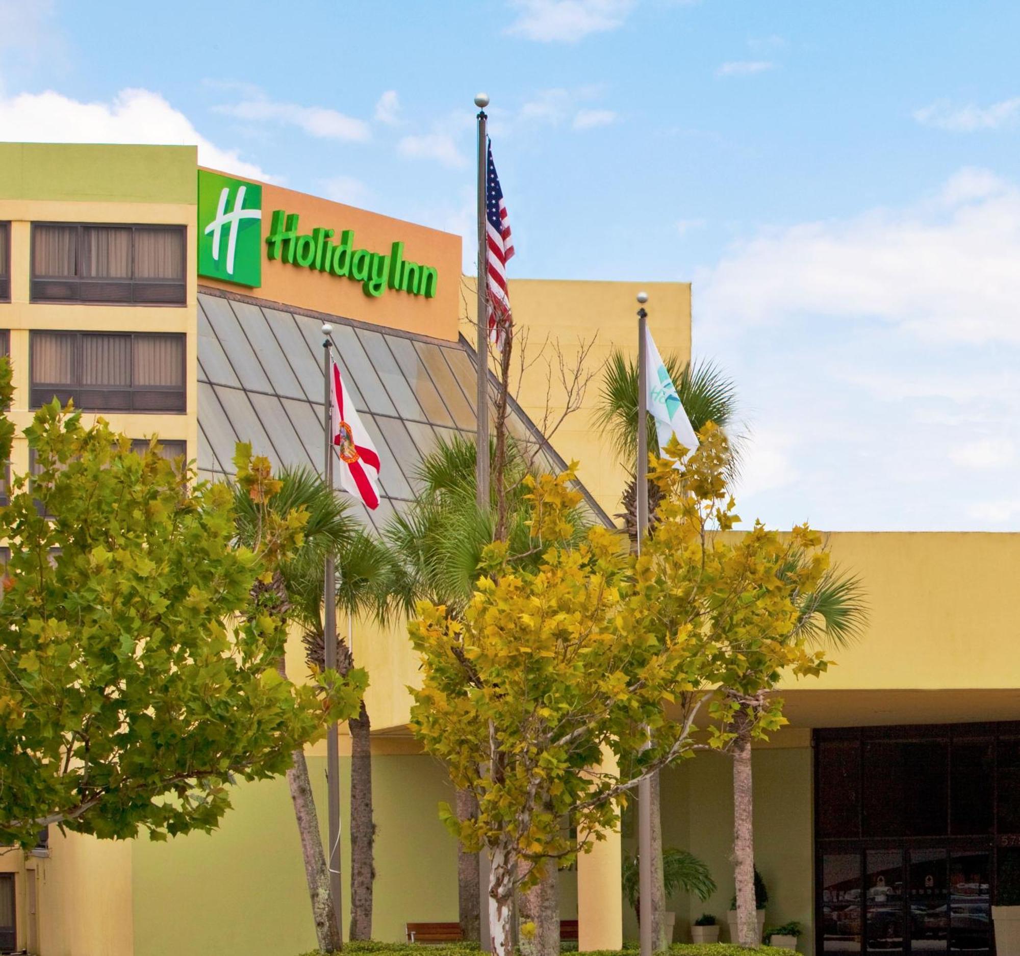Holiday Inn Orlando International Airport By Ihg Buitenkant foto