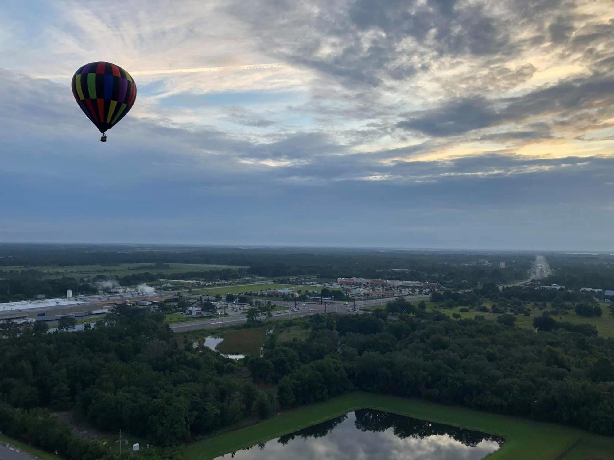 Holiday Inn Orlando International Airport By Ihg Buitenkant foto