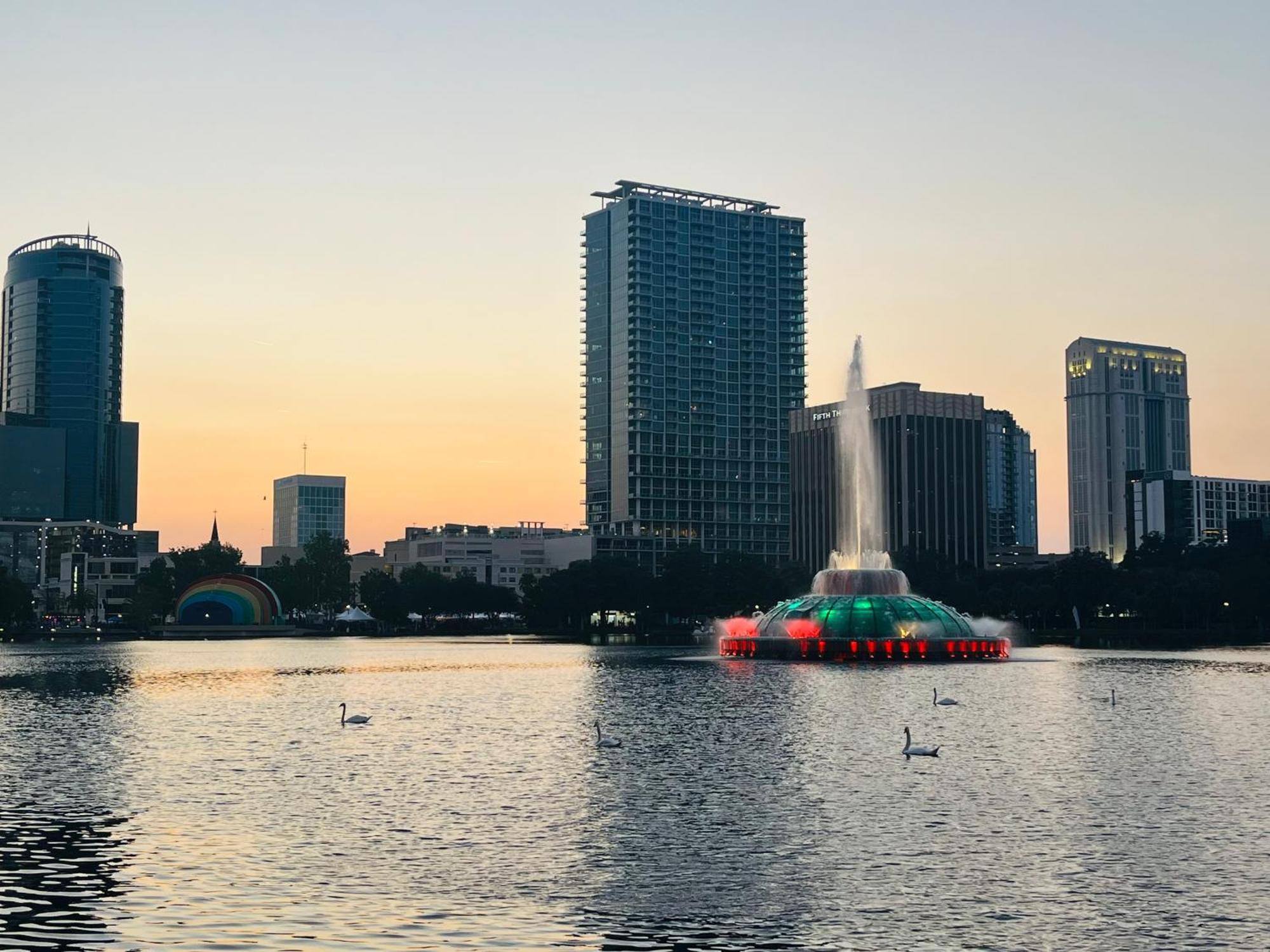 Holiday Inn Orlando International Airport By Ihg Buitenkant foto