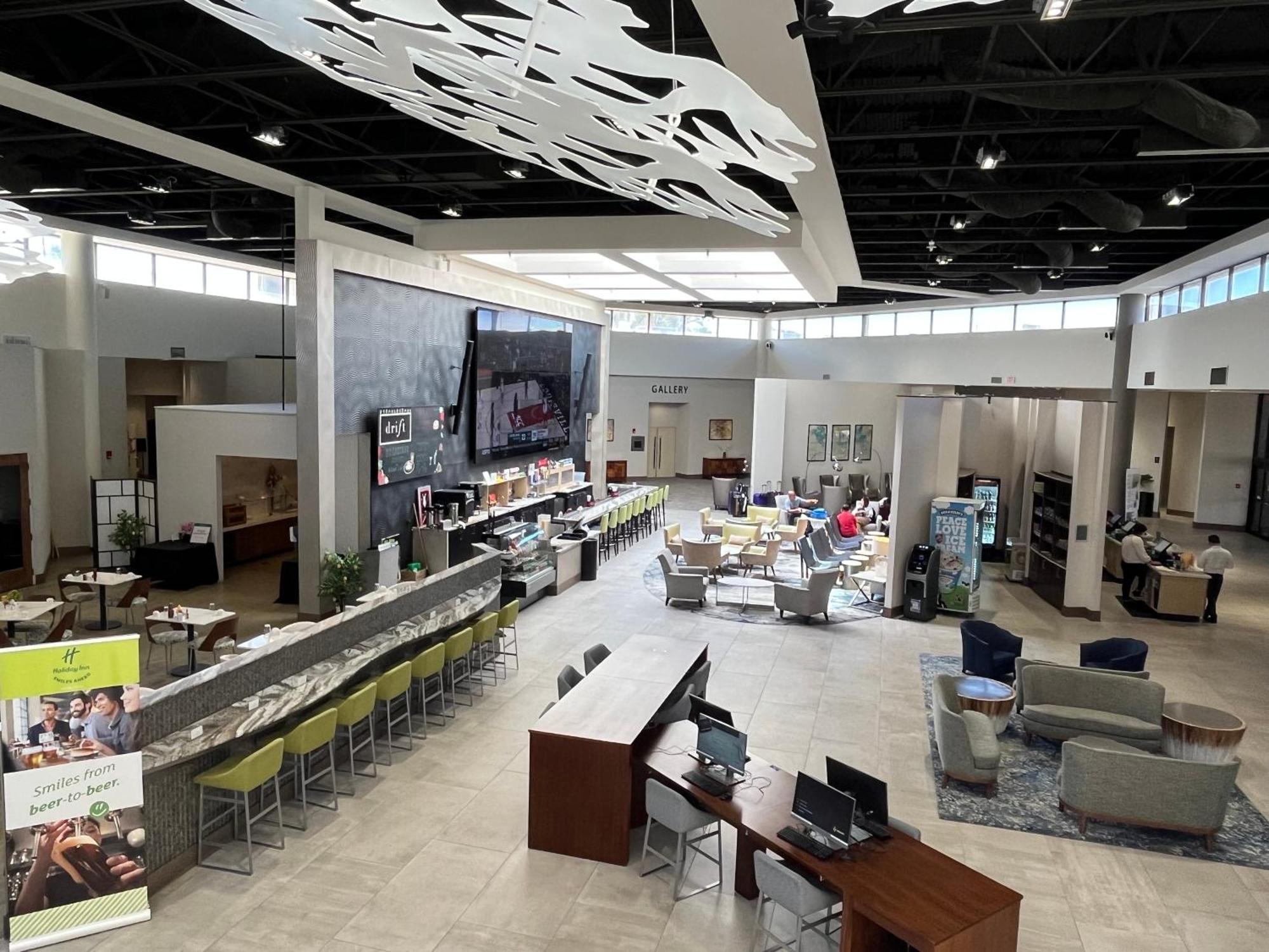 Holiday Inn Orlando International Airport By Ihg Buitenkant foto
